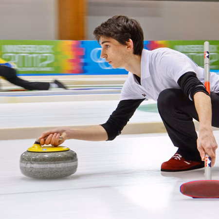 curling
